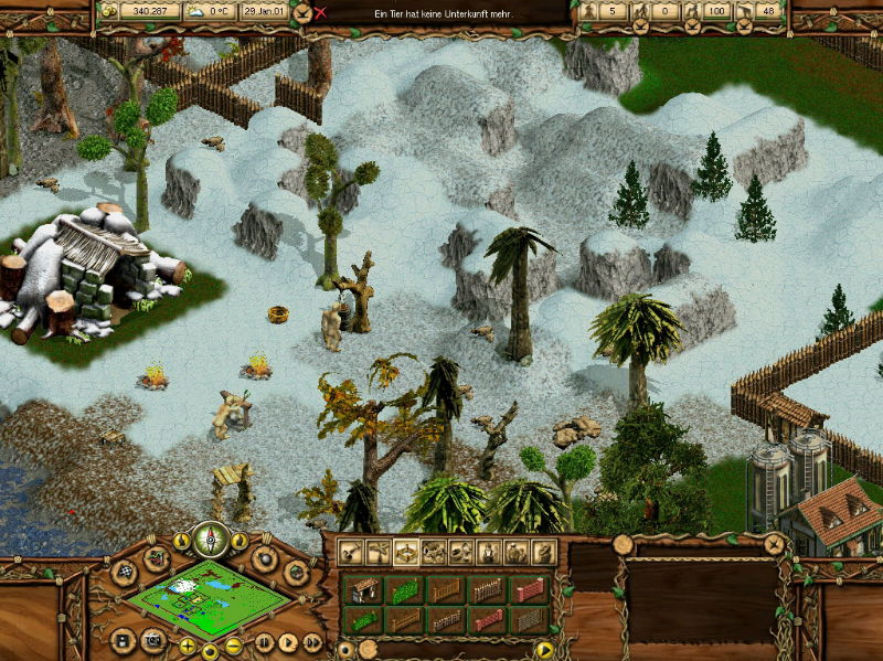 Wildlife Park: Wild Creatures - screenshot 5