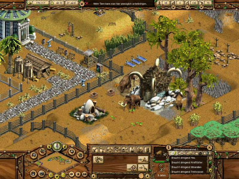 Wildlife Park: Wild Creatures - screenshot 4