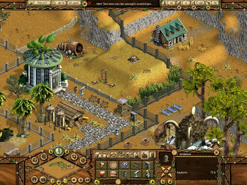 Wildlife Park: Wild Creatures - screenshot 3