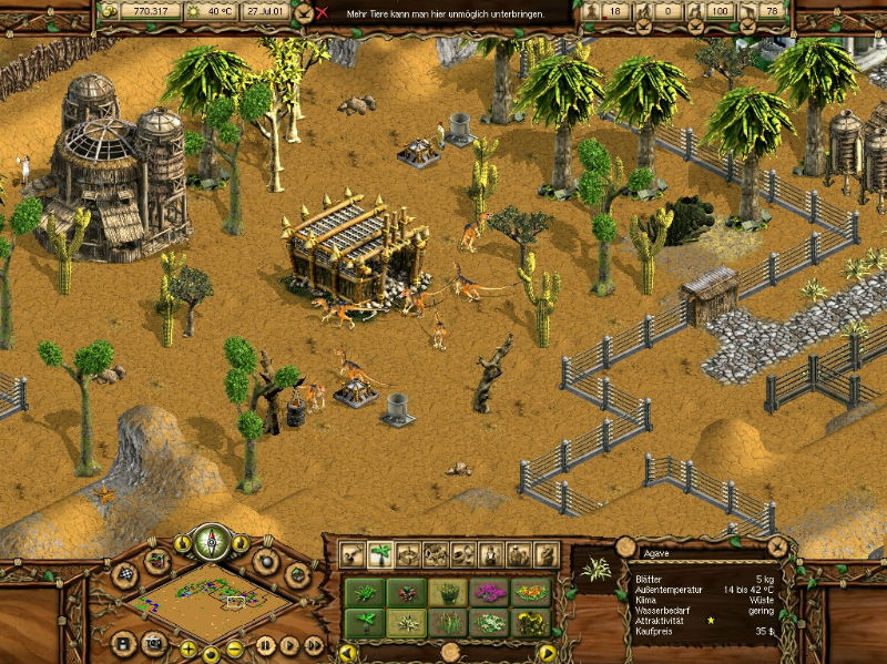 Wildlife Park: Wild Creatures - screenshot 2