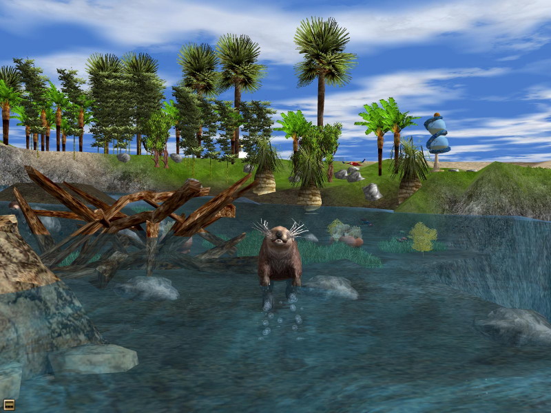 Wildlife Park 2: Marine World - screenshot 10