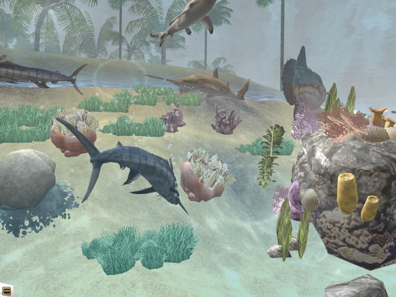 Wildlife Park 2: Marine World - screenshot 9