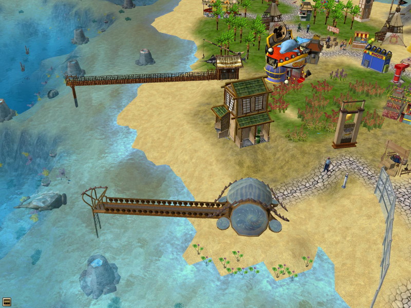 Wildlife Park 2: Marine World - screenshot 5