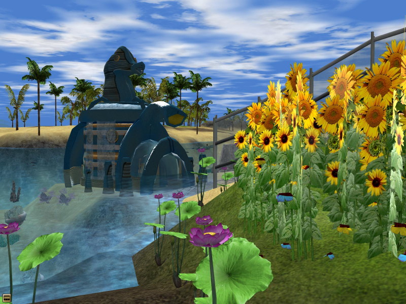 Wildlife Park 2: Marine World - screenshot 4