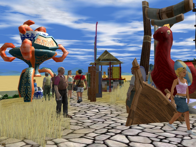 Wildlife Park 2: Marine World - screenshot 3