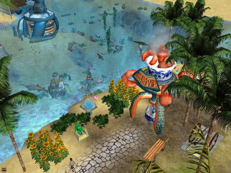 Wildlife Park 2: Marine World - screenshot 2