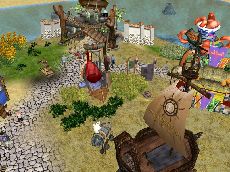 Wildlife Park 2: Marine World - screenshot 1