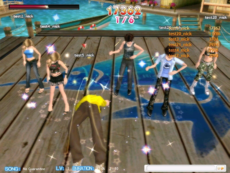Dance! Online - screenshot 24