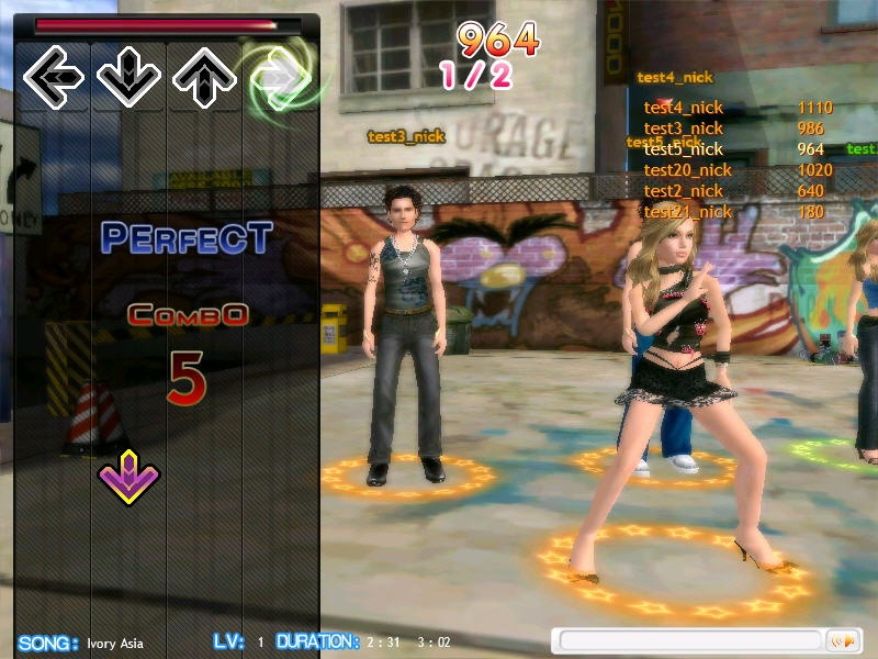 Dance! Online - screenshot 22