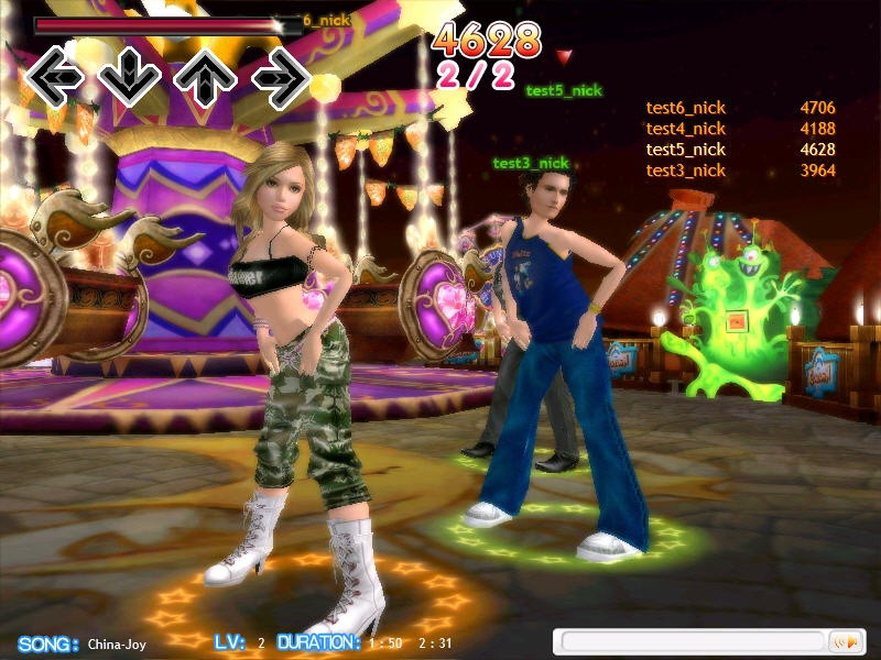Dance! Online - screenshot 21
