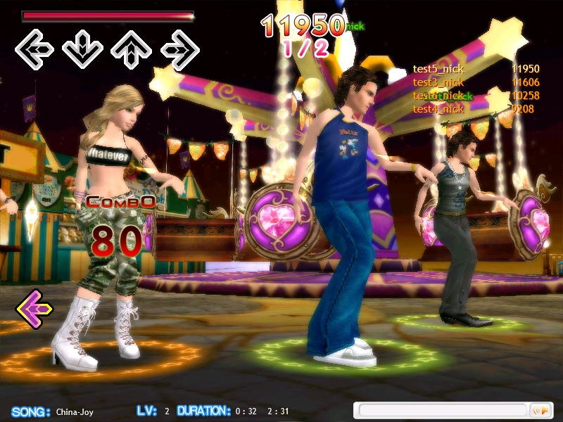 Dance! Online - screenshot 19