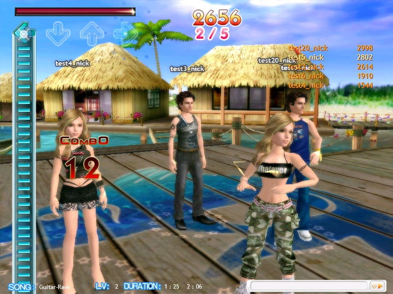 Dance! Online - screenshot 18