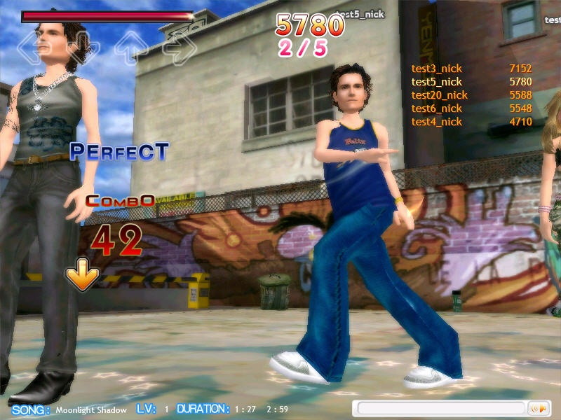 Dance! Online - screenshot 14