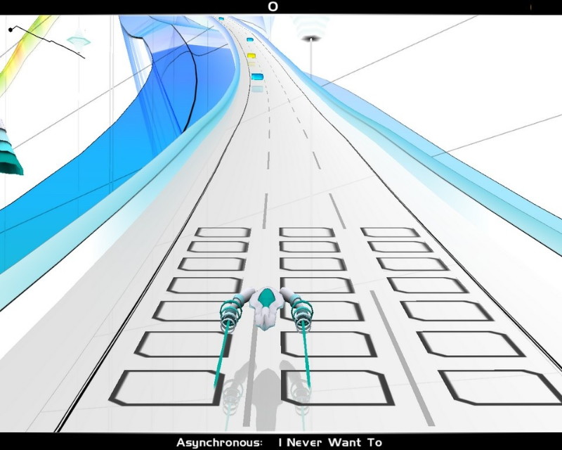 Audiosurf: Ride Your Music - screenshot 60