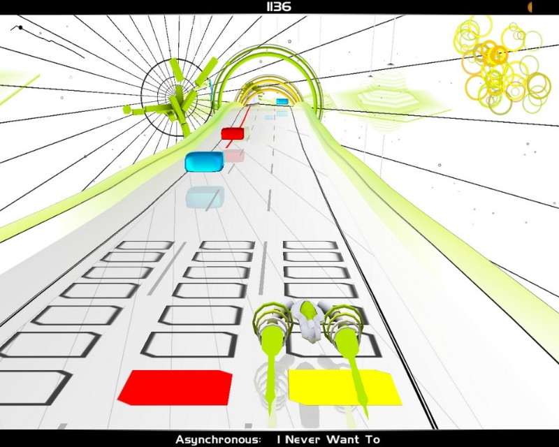 Audiosurf: Ride Your Music - screenshot 59