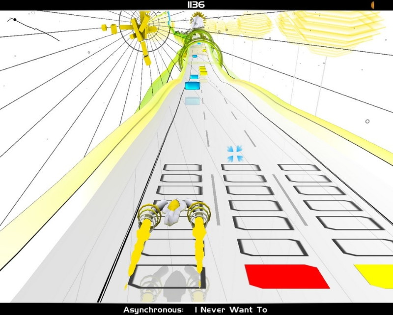 Audiosurf: Ride Your Music - screenshot 58