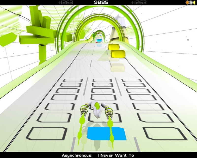 Audiosurf: Ride Your Music - screenshot 50