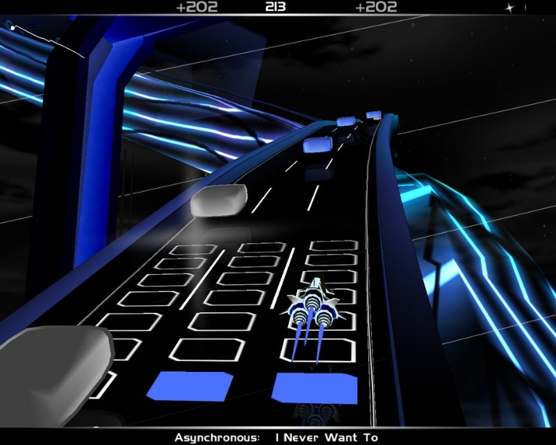 Audiosurf: Ride Your Music - screenshot 41