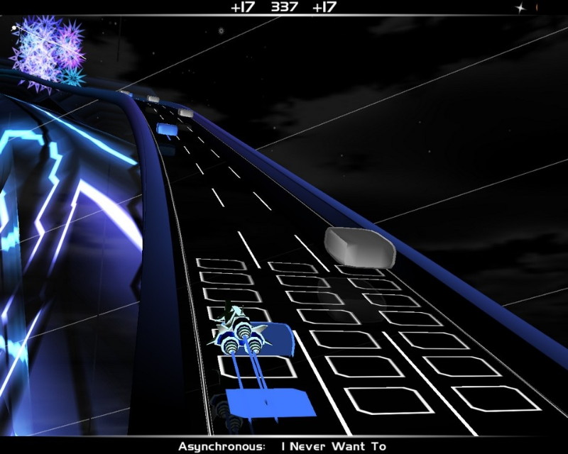 Audiosurf: Ride Your Music - screenshot 40