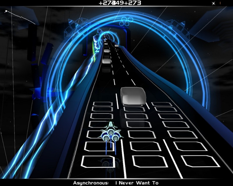 Audiosurf: Ride Your Music - screenshot 39