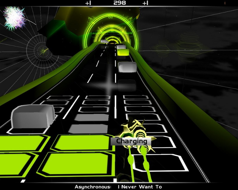 Audiosurf: Ride Your Music - screenshot 37