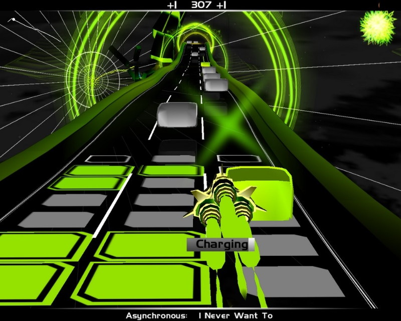 Audiosurf: Ride Your Music - screenshot 36