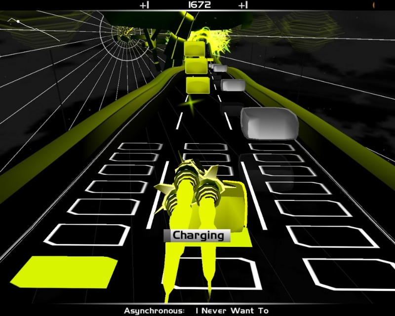 Audiosurf: Ride Your Music - screenshot 32