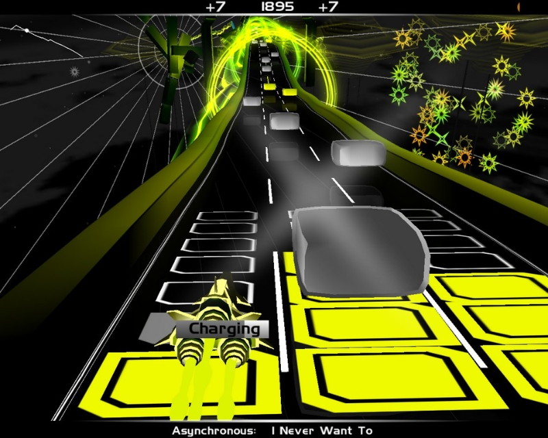 Audiosurf: Ride Your Music - screenshot 31