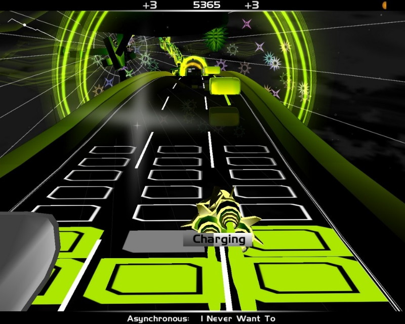 Audiosurf: Ride Your Music - screenshot 27