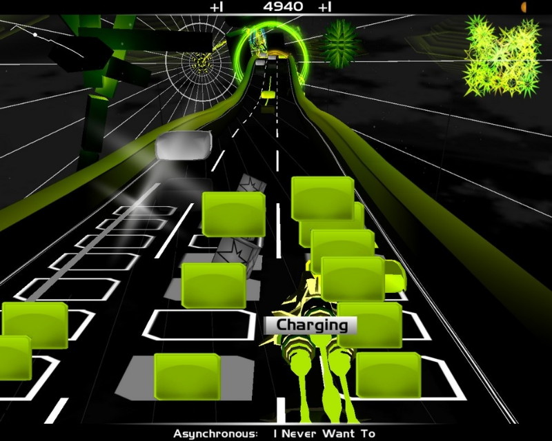 Audiosurf: Ride Your Music - screenshot 26