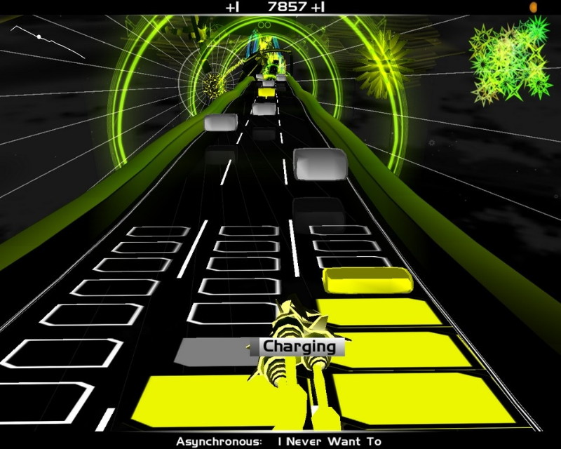 Audiosurf: Ride Your Music - screenshot 24