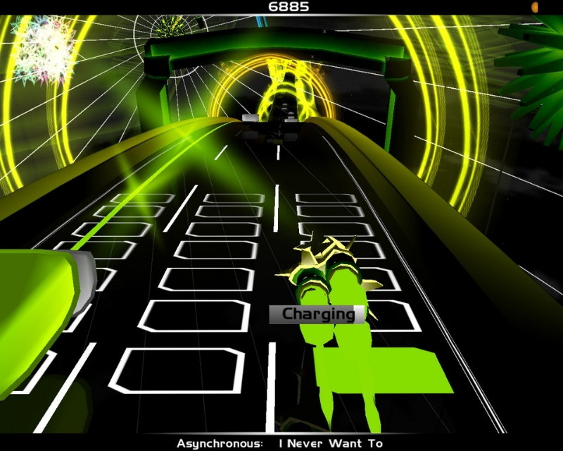 Audiosurf: Ride Your Music - screenshot 20