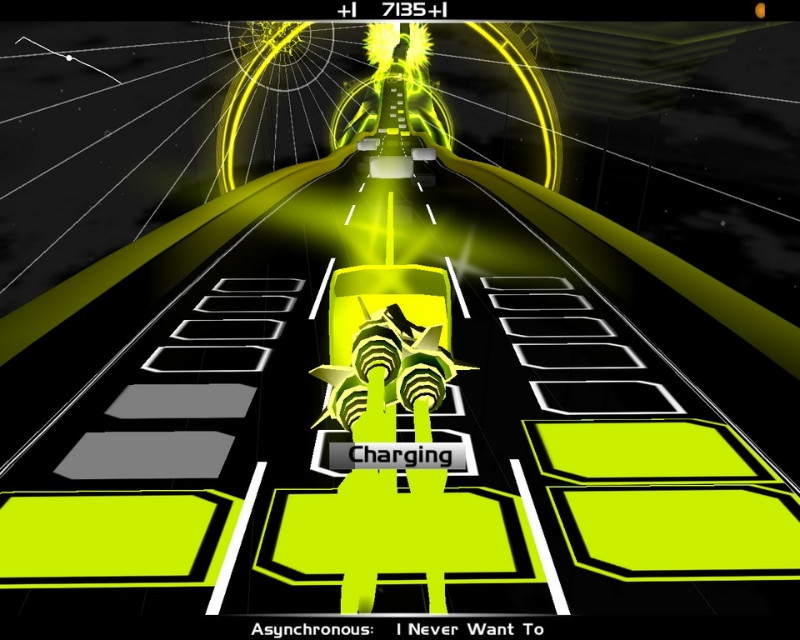 Audiosurf: Ride Your Music - screenshot 18