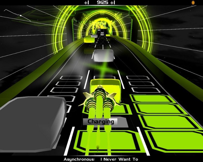 Audiosurf: Ride Your Music - screenshot 12