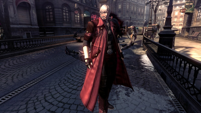 Devil May Cry 4 - screenshot 103