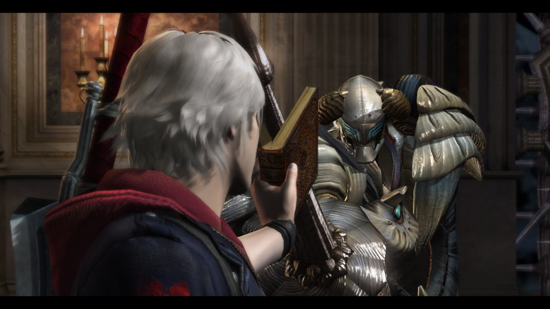 Devil May Cry 4 - screenshot 98