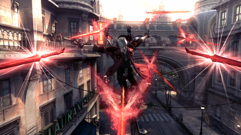 Devil May Cry 4 - screenshot 96