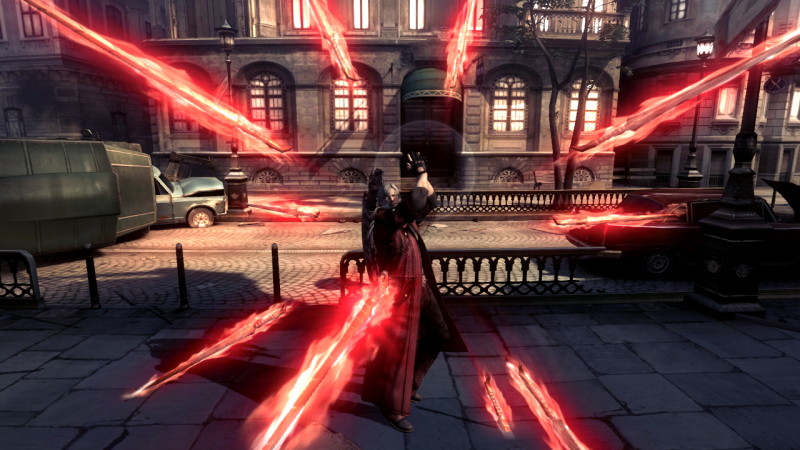 Devil May Cry 4 - screenshot 89