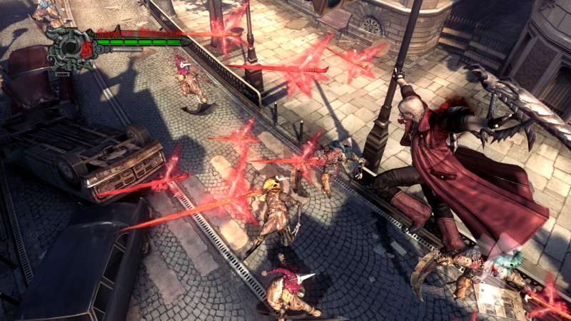 Devil May Cry 4 - screenshot 88