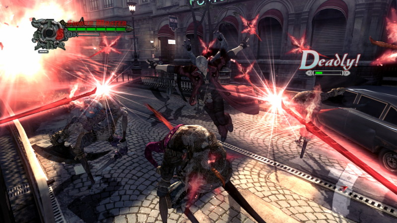 Devil May Cry 4 - screenshot 81