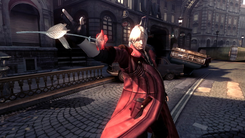 Devil May Cry 4 - screenshot 78