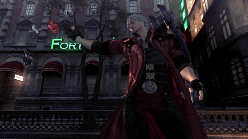 Devil May Cry 4 - screenshot 77