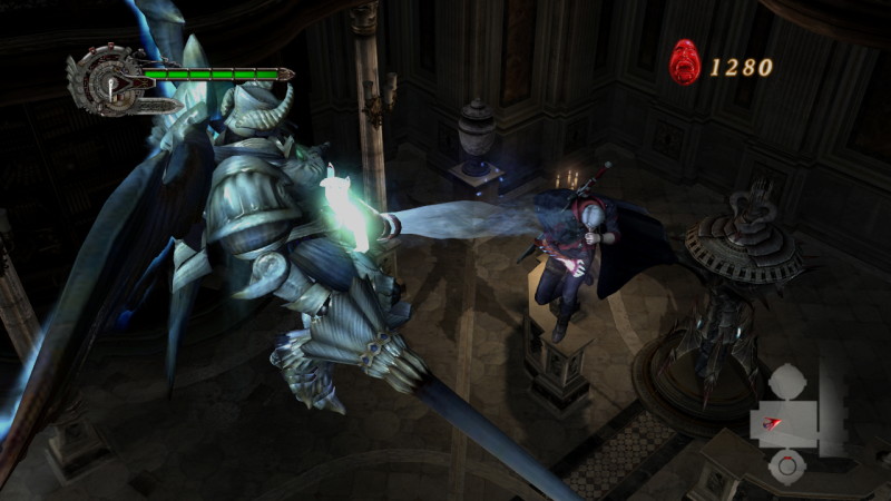 Devil May Cry 4 - screenshot 72