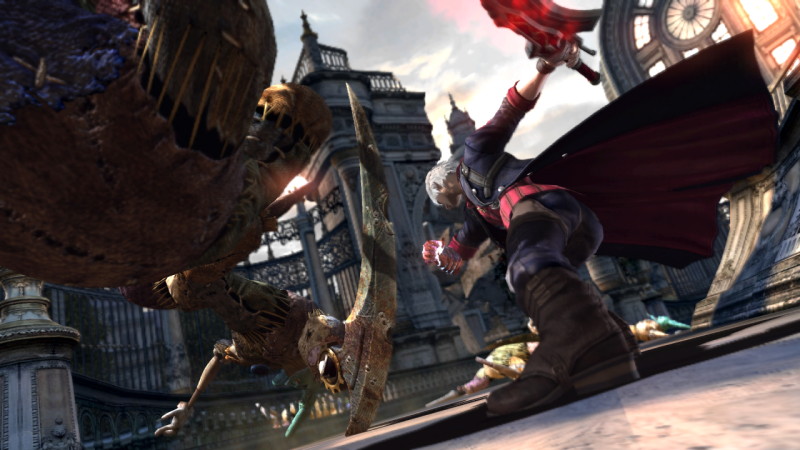 Devil May Cry 4 - screenshot 52