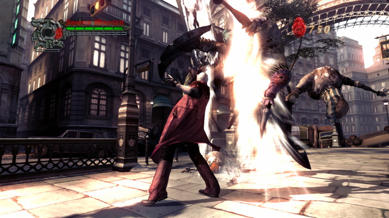 Devil May Cry 4 - screenshot 33