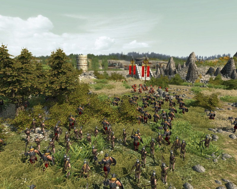 Imperium Romanum - screenshot 27