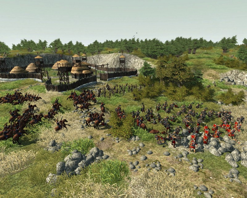 Imperium Romanum - screenshot 26