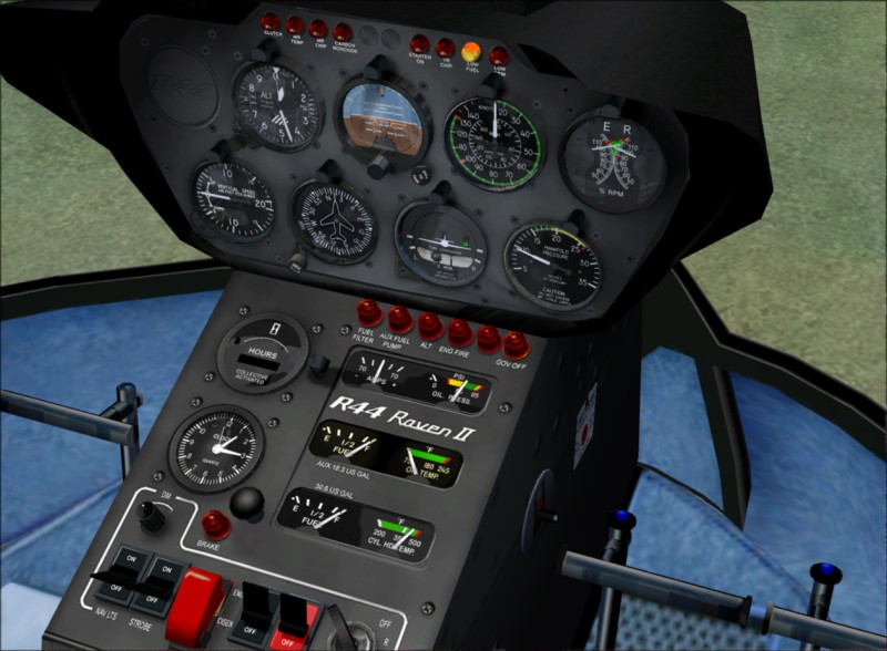 Flying Club R44 Helicopter - screenshot 5