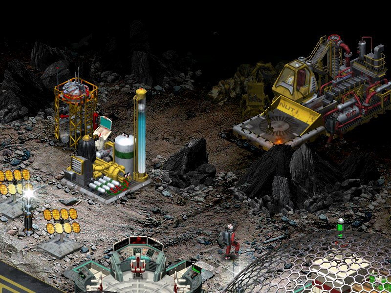 Space Colony - screenshot 24