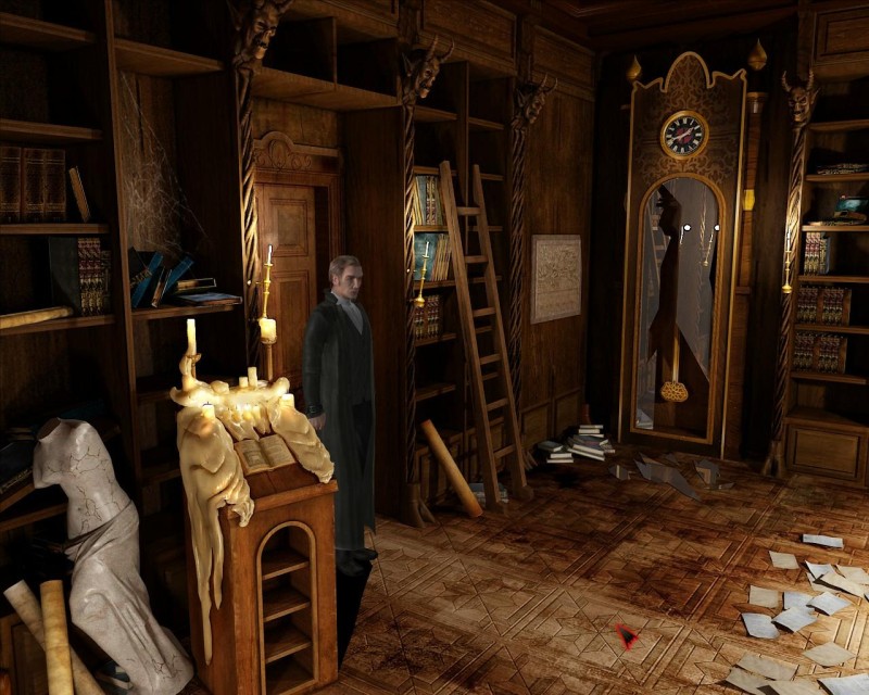 Dracula: Origin - screenshot 12